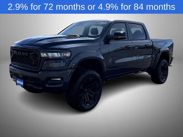 2026 Ram 1500 Big Horn Crew Cab 4x4 5'7" Box for sale in Sioux City, IA