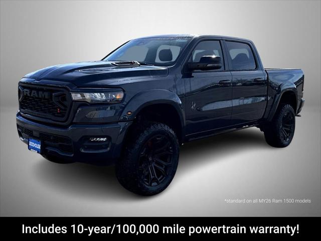2026 Ram 1500 Big Horn Crew Cab 4x4 5'7" Box for sale in Sioux City, IA