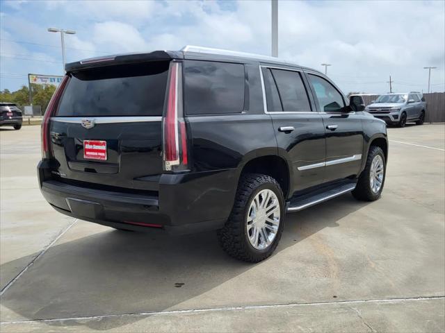 2018 Cadillac Escalade Standard