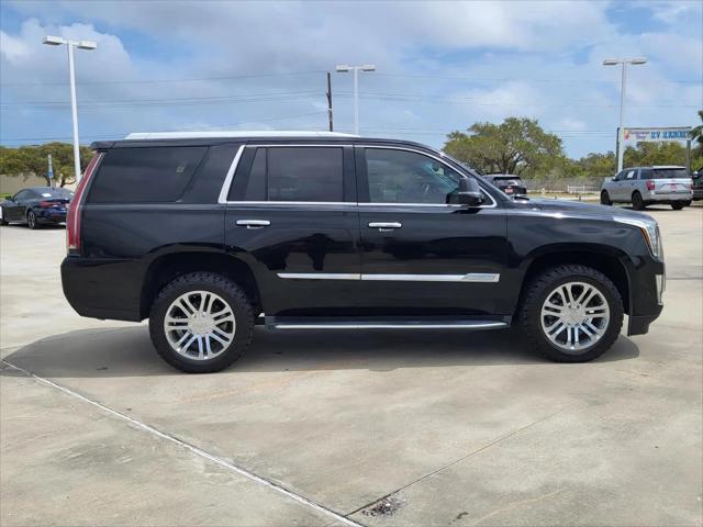 2018 Cadillac Escalade Standard