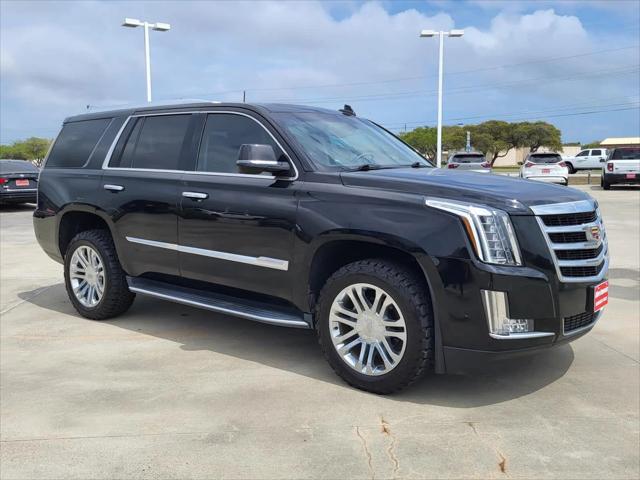 2018 Cadillac Escalade Standard