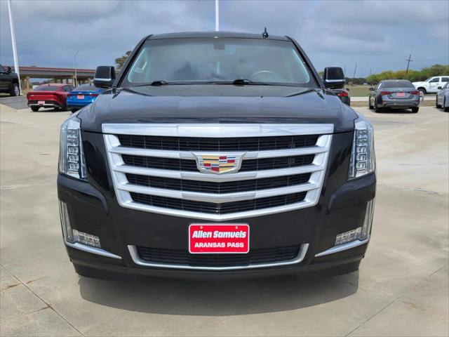 2018 Cadillac Escalade Standard