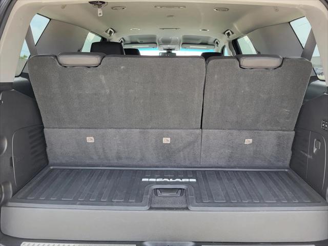 2018 Cadillac Escalade Standard
