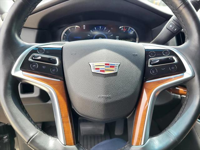 2018 Cadillac Escalade Standard