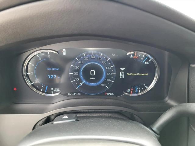 2018 Cadillac Escalade Standard