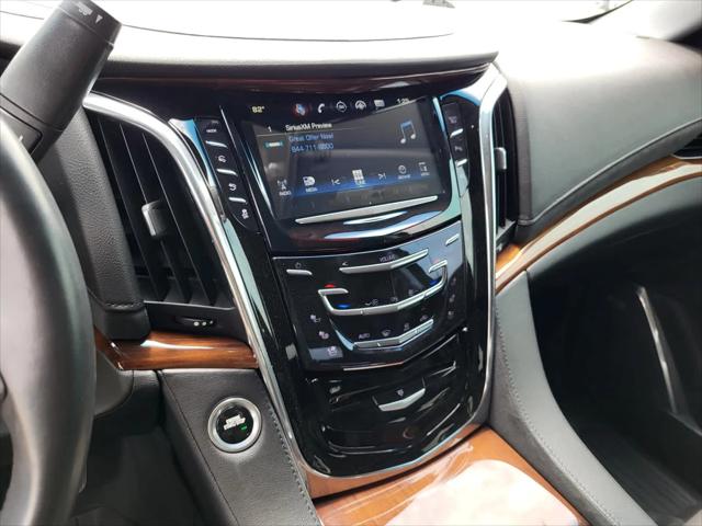 2018 Cadillac Escalade Standard