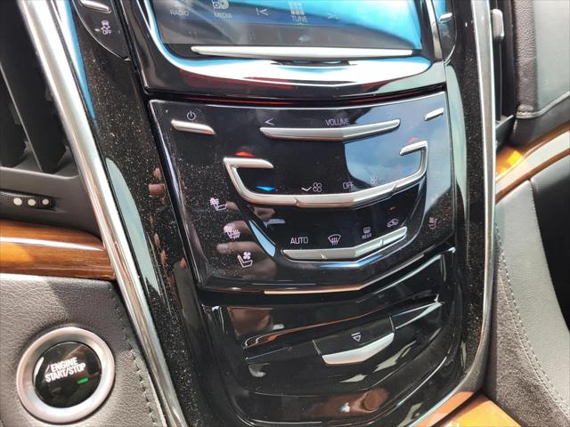2018 Cadillac Escalade Standard