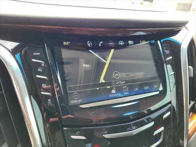 2018 Cadillac Escalade Standard