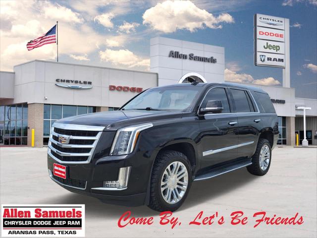 2018 Cadillac Escalade Standard for sale in Aransas Pass, TX