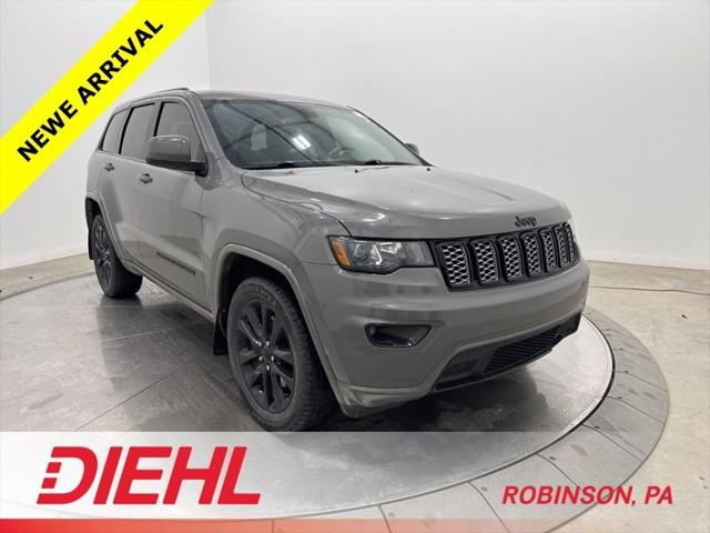 2021 Jeep Grand Cherokee Laredo X 4x4 2021 Jeep Grand Cherokee Laredo X 4x4