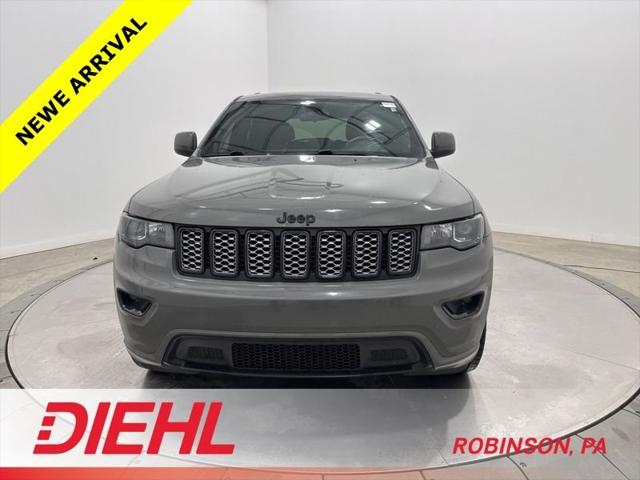 2021 Jeep Grand Cherokee Laredo X 4x4 2021 Jeep Grand Cherokee Laredo X 4x4