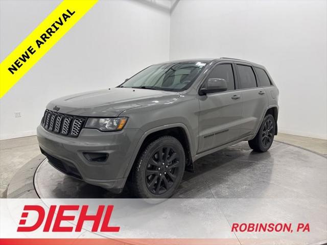 2021 Jeep Grand Cherokee Laredo X 4x4 2021 Jeep Grand Cherokee Laredo X 4x4