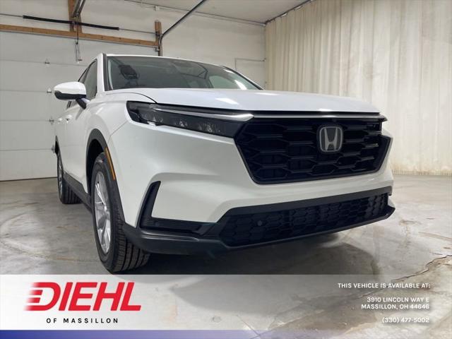 2023 Honda CR-V EX-L