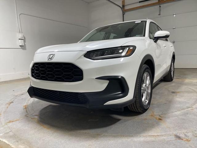 2023 Honda HR-V AWD LX