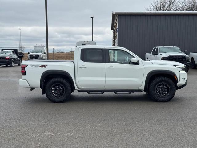 2023 Nissan Frontier Crew Cab PRO-4X 4x4