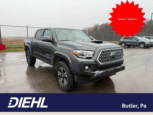 2019 Toyota Tacoma TRD Sport