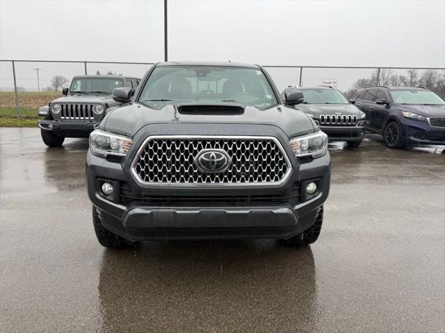 2019 Toyota Tacoma TRD Sport