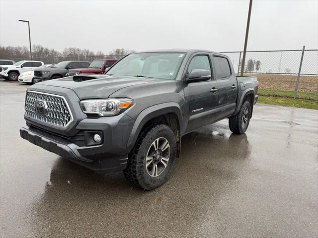 2019 Toyota Tacoma TRD Sport