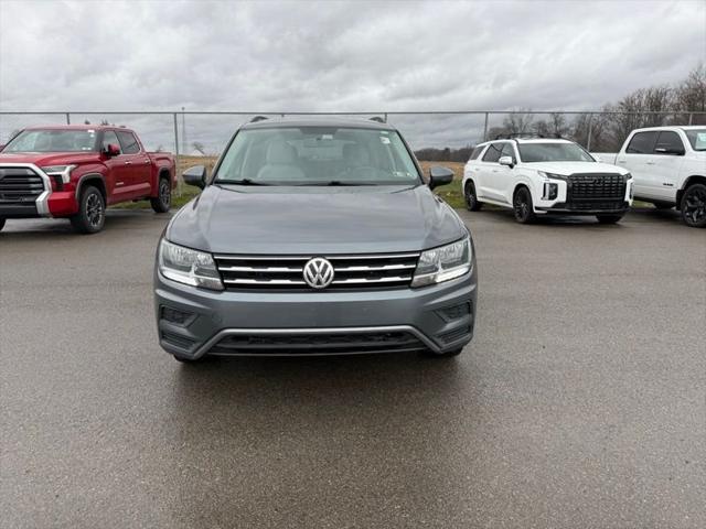 2019 Volkswagen Tiguan 2.0T S 2019 Volkswagen Tiguan 2.0T S