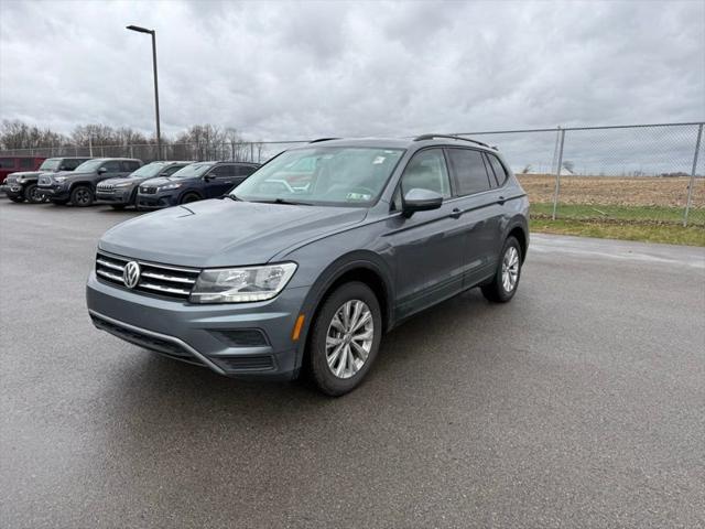 2019 Volkswagen Tiguan 2.0T S 2019 Volkswagen Tiguan 2.0T S