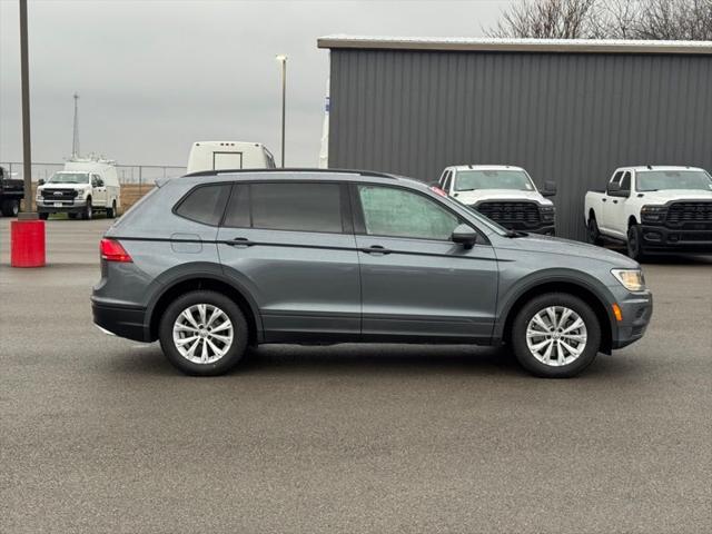2019 Volkswagen Tiguan 2.0T S