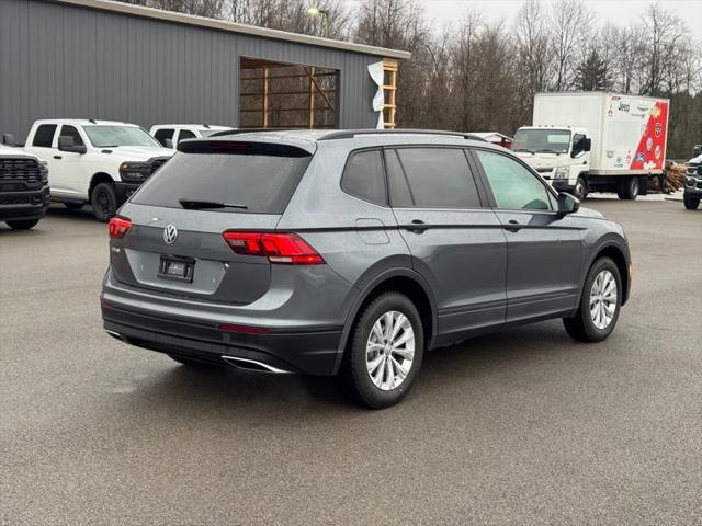 2019 Volkswagen Tiguan 2.0T S