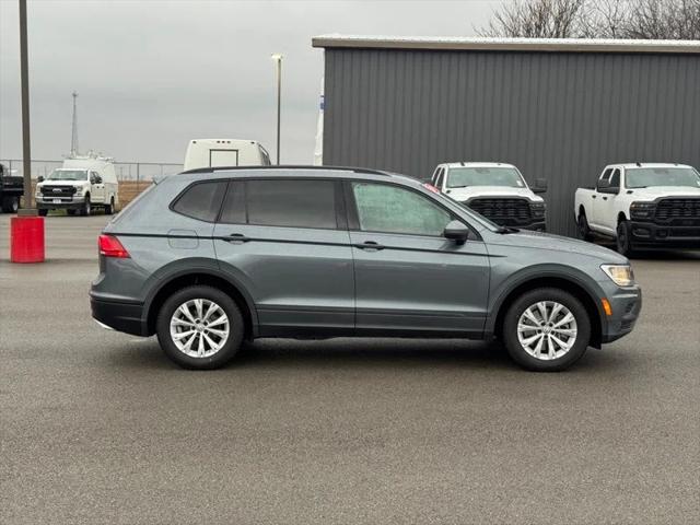 2019 Volkswagen Tiguan 2.0T S 2019 Volkswagen Tiguan 2.0T S