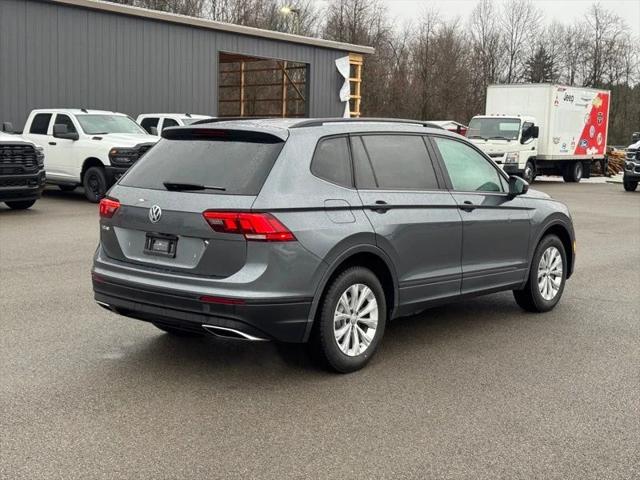 2019 Volkswagen Tiguan 2.0T S 2019 Volkswagen Tiguan 2.0T S