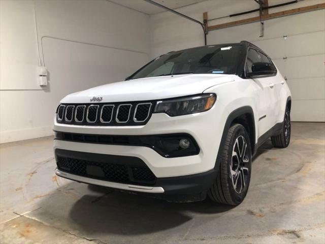 2024 Jeep Compass Limited 4x4