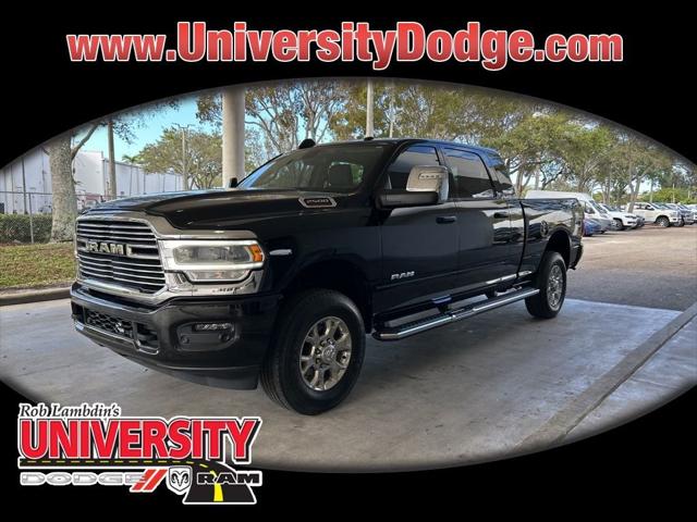 2023 RAM Ram 2500 RAM 2500 LARAMIE MEGA CAB 4X4 64 BOX