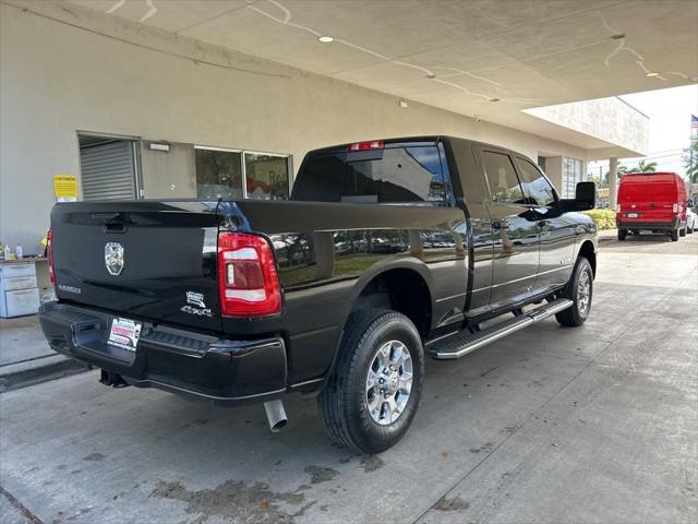 2023 RAM Ram 2500 RAM 2500 LARAMIE MEGA CAB 4X4 64 BOX