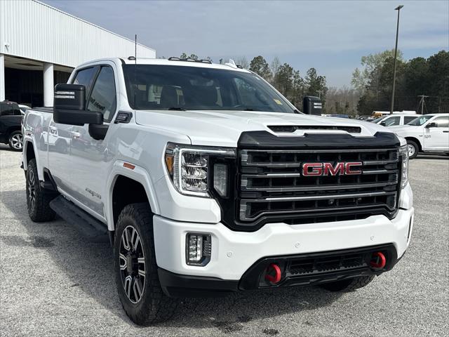 2022 GMC Sierra 3500HD 4WD Crew Cab Standard Bed AT4