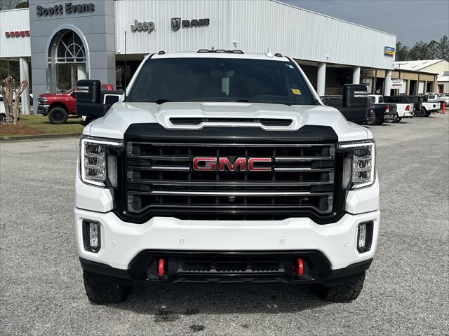 2022 GMC Sierra 3500HD 4WD Crew Cab Standard Bed AT4