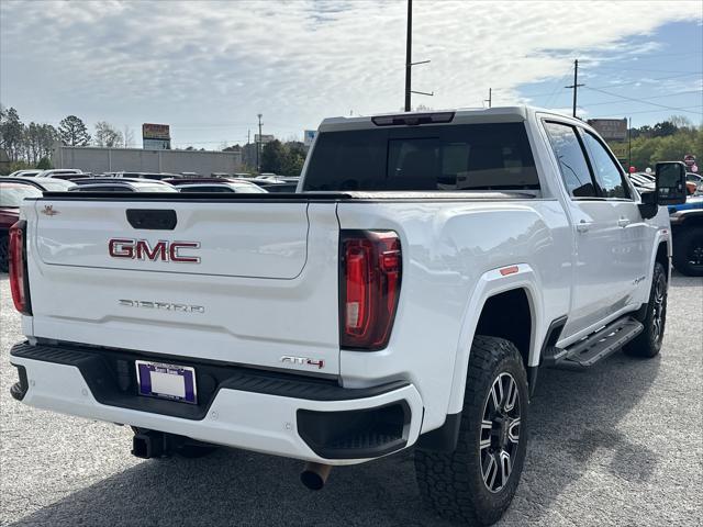 2022 GMC Sierra 3500HD 4WD Crew Cab Standard Bed AT4