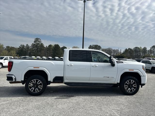 2022 GMC Sierra 3500HD 4WD Crew Cab Standard Bed AT4