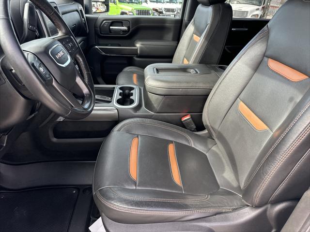 2022 GMC Sierra 3500HD 4WD Crew Cab Standard Bed AT4