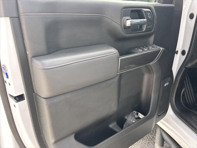 2022 GMC Sierra 3500HD 4WD Crew Cab Standard Bed AT4
