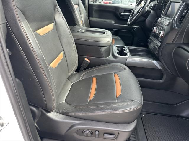 2022 GMC Sierra 3500HD 4WD Crew Cab Standard Bed AT4