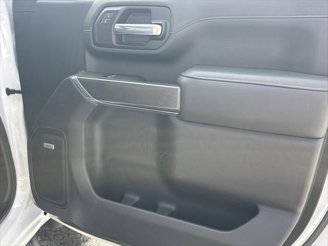 2022 GMC Sierra 3500HD 4WD Crew Cab Standard Bed AT4