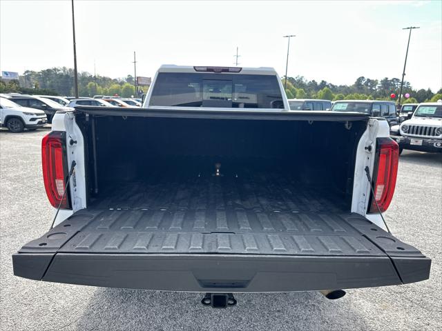 2022 GMC Sierra 3500HD 4WD Crew Cab Standard Bed AT4
