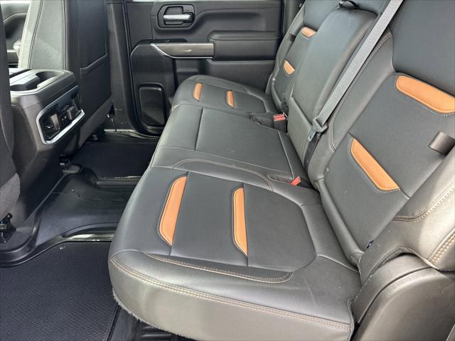 2022 GMC Sierra 3500HD 4WD Crew Cab Standard Bed AT4