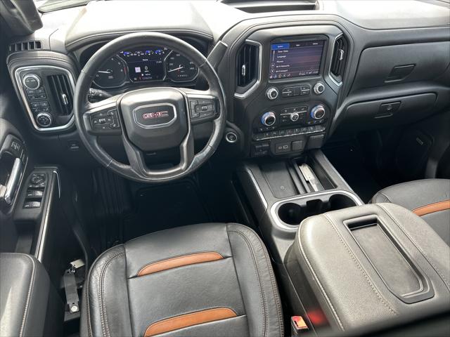 2022 GMC Sierra 3500HD 4WD Crew Cab Standard Bed AT4