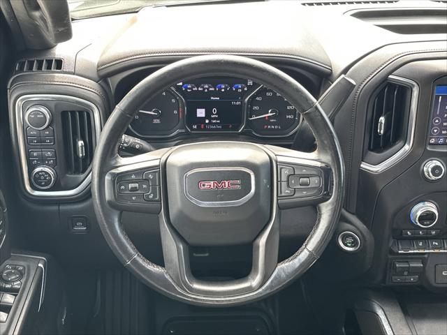2022 GMC Sierra 3500HD 4WD Crew Cab Standard Bed AT4