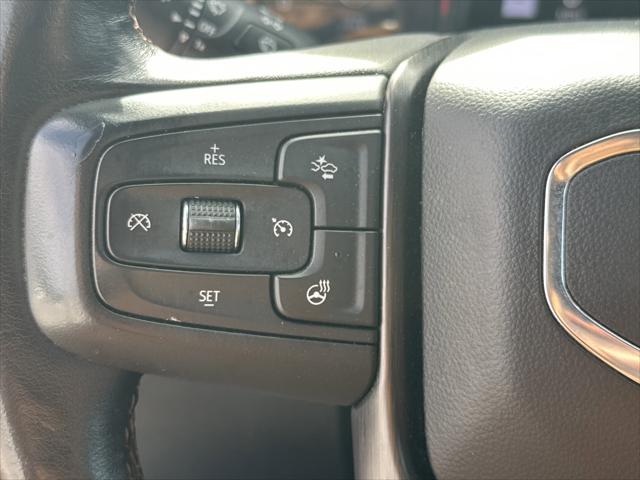 2022 GMC Sierra 3500HD 4WD Crew Cab Standard Bed AT4