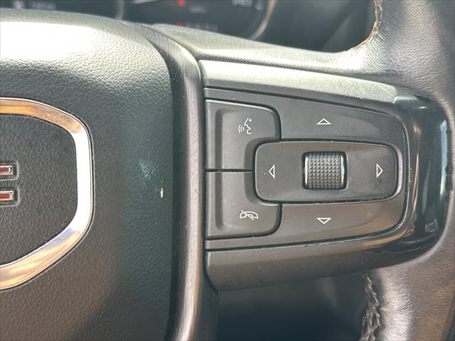 2022 GMC Sierra 3500HD 4WD Crew Cab Standard Bed AT4