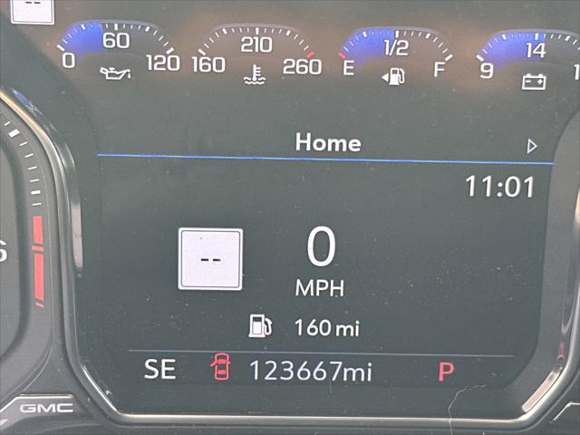 2022 GMC Sierra 3500HD 4WD Crew Cab Standard Bed AT4