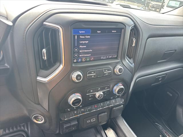 2022 GMC Sierra 3500HD 4WD Crew Cab Standard Bed AT4