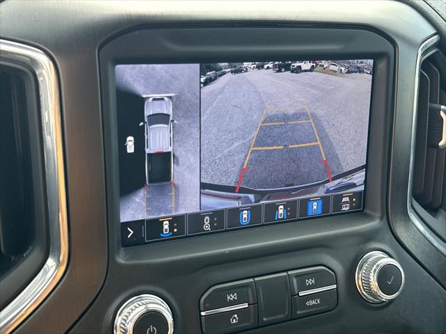 2022 GMC Sierra 3500HD 4WD Crew Cab Standard Bed AT4