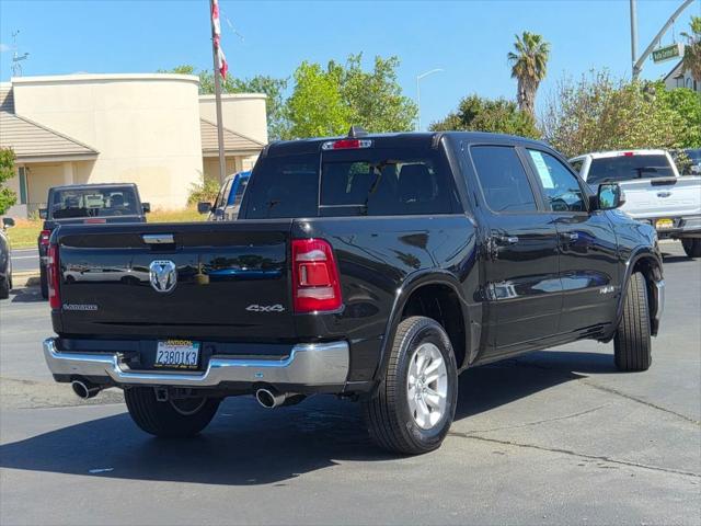 2022 Ram 1500 Laramie Crew Cab 4x4 5'7" Box