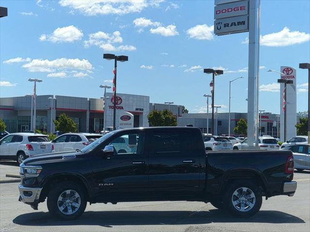 2022 Ram 1500 Laramie Crew Cab 4x4 5'7" Box